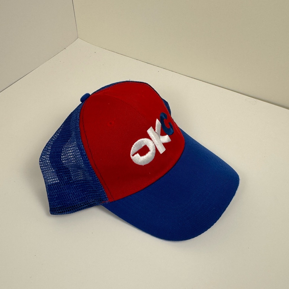 Okc Dodgers Hat - Picture 2 of 7